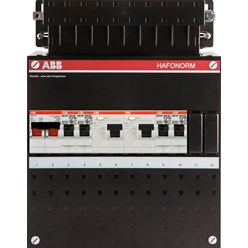 ABB Installatiedozen en -kasten Installatiekast Hafonorm
